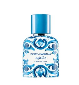 Light Blue Pour Homme Capri in Love - Eau de Parfum Light Blue Pour Homme Capri in Love - Eau de Parfum